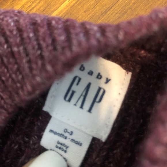 Gap 0-3m set - Picture 2 of 3